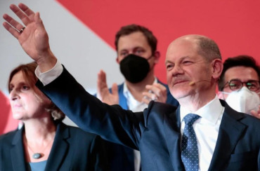 El fin de la era Merkel: el partido Socialdemócrata ganó las elecciones en Alemania