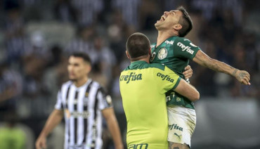 Palmeiras finalista de la Copa Libertadores: eliminó al Mineiro de Nacho Fernández y va por el bicampeonato