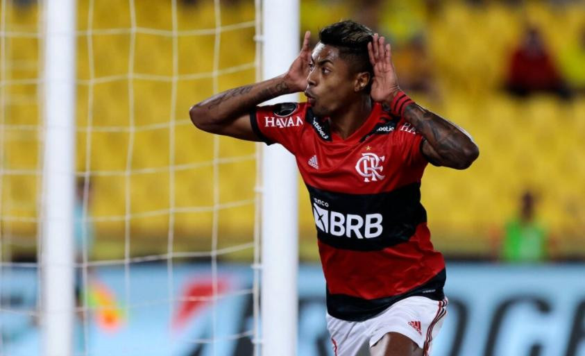 Flamengo, Copa Libertadores, NA