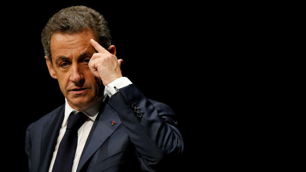 Nicolas Sarkozy, Reuters