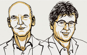 Benjamin List y David MacMillan, los ganadores del Premio Nobel de Química