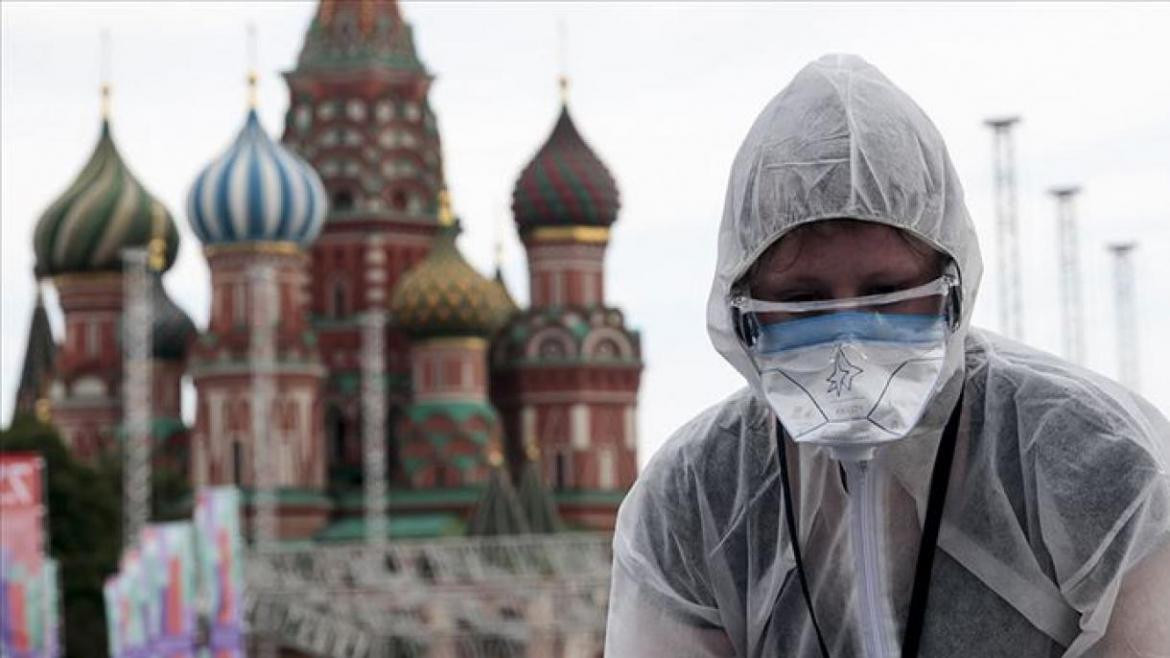 Coronavirus en Rusia, Reuters