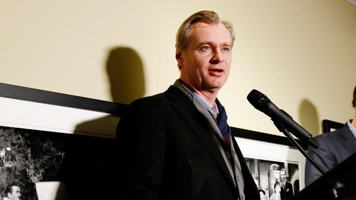 Christopher Nolan, Reuters