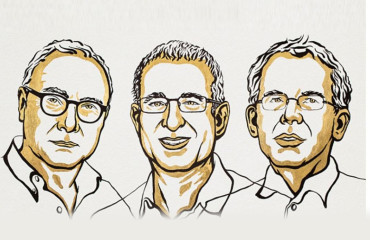 Premio Nobel de Economía para David Card, Joshua Angrist y Guido Imbens