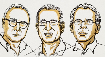 Premio Nobel de Economía para David Card, Joshua Angrist y Guido Imbens