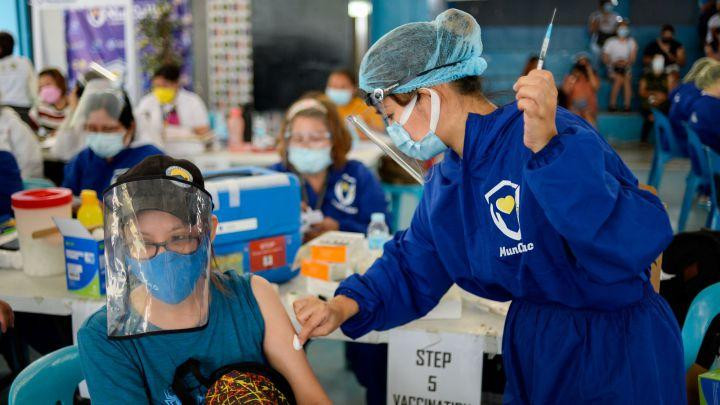 Coronavirus en Filipinas, Reuters