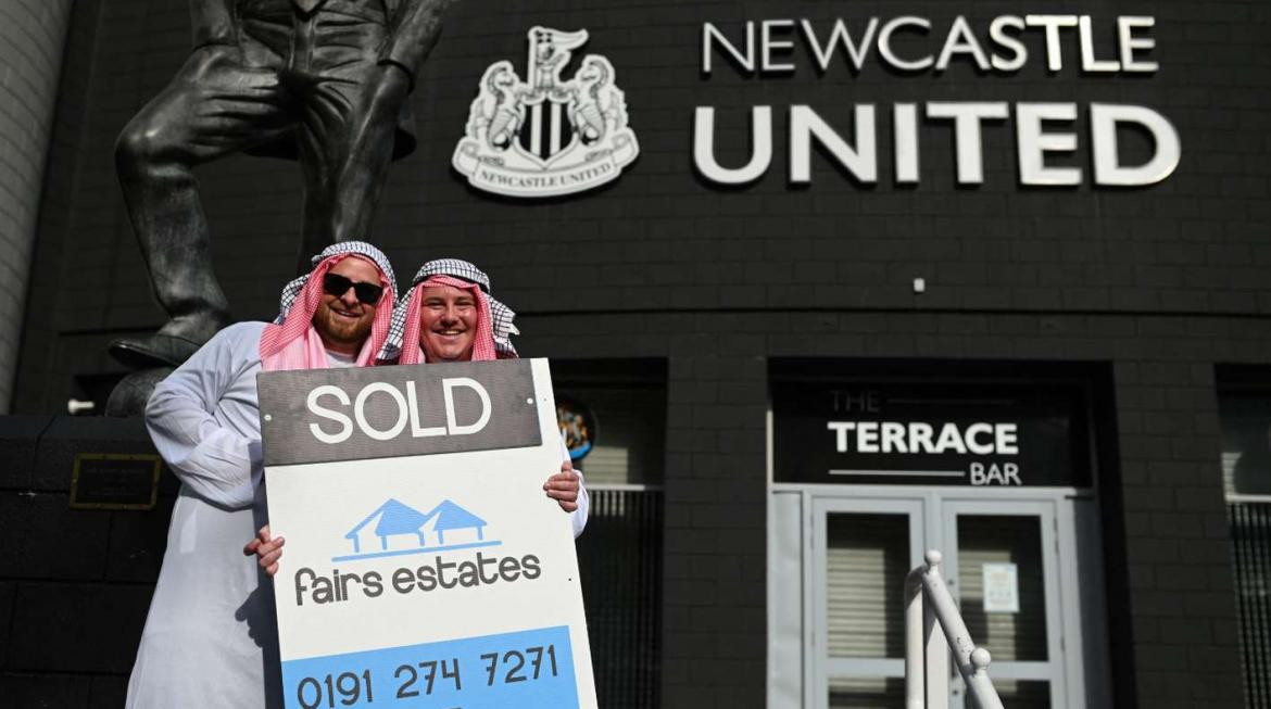 Newcastle, Premier League, Reuters