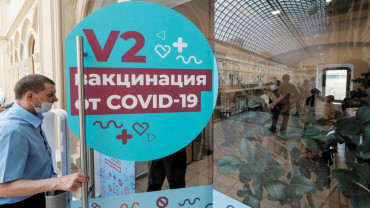 Rusia volvió a registrar récord de muertes diarias por covid y se agudiza su crisis sanitaria 
