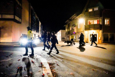 Pánico en Noruega: un hombre armado con un arco y flechas mató e hirió a varias personas