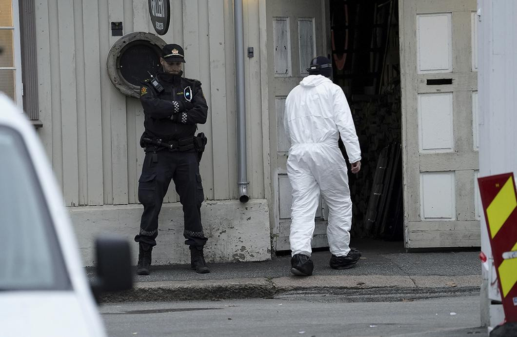 Ataque en Noruega, atentado terrorista, Reuters