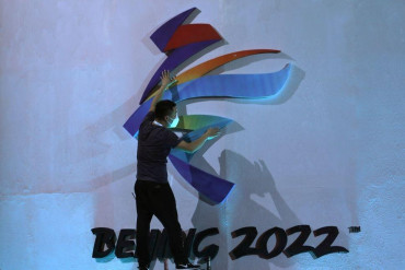 La llama olímpica de Beijing 2022 será encendida sin espectadores