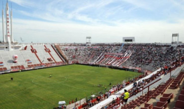 Clausuraron el estadio de Huracán después del partido con Boca