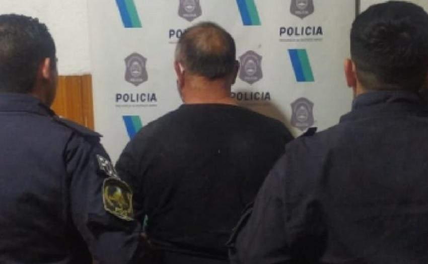 Detienen a un hombre por violencia de género en La Plata