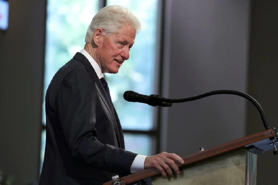 Bill Clinton (Reuters)