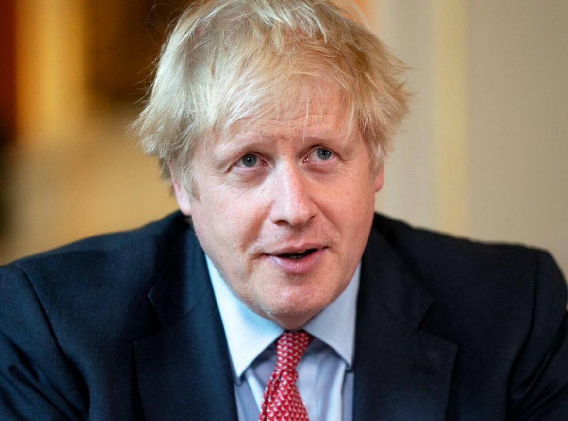Cambio climático: Boris Johnson pide a inversores extranjeros optar por iniciativas verdes