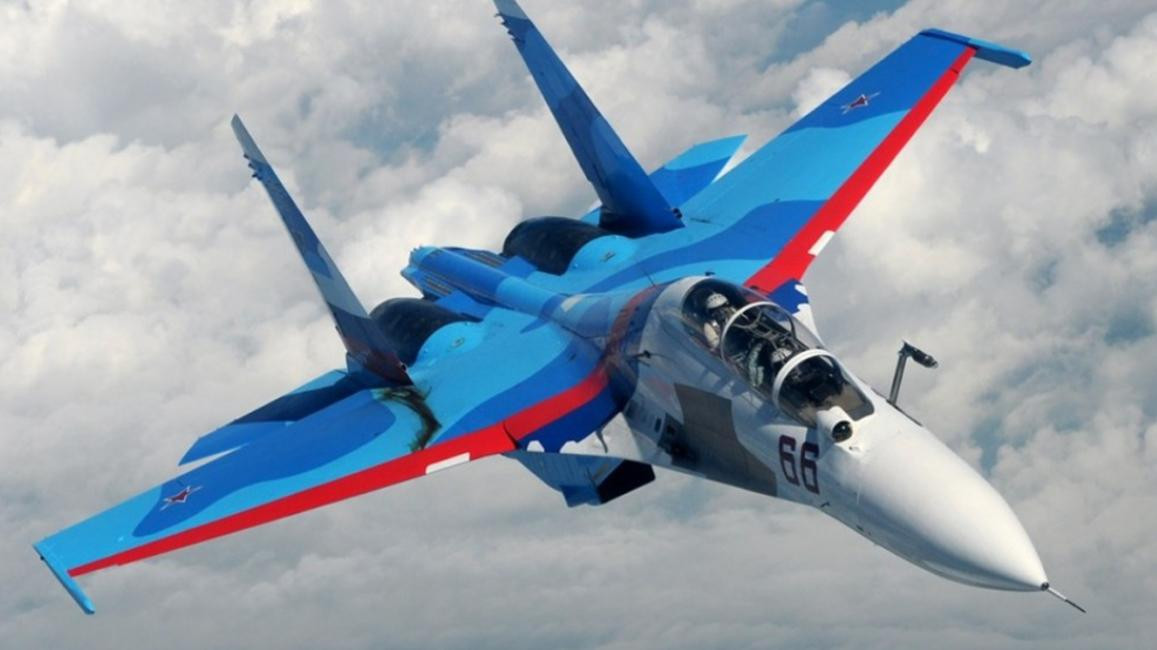 Avión caza de Rusia, NA