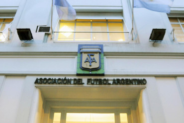 La sede de la AFA llevará el nombre de Diego Armando Maradona