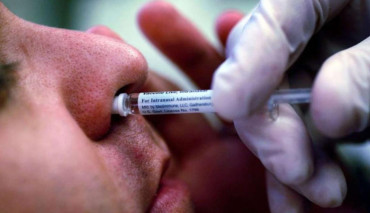 China asegura que la vacuna inhalable de CanSino Biologics contra coronavirus es efectiva y segura