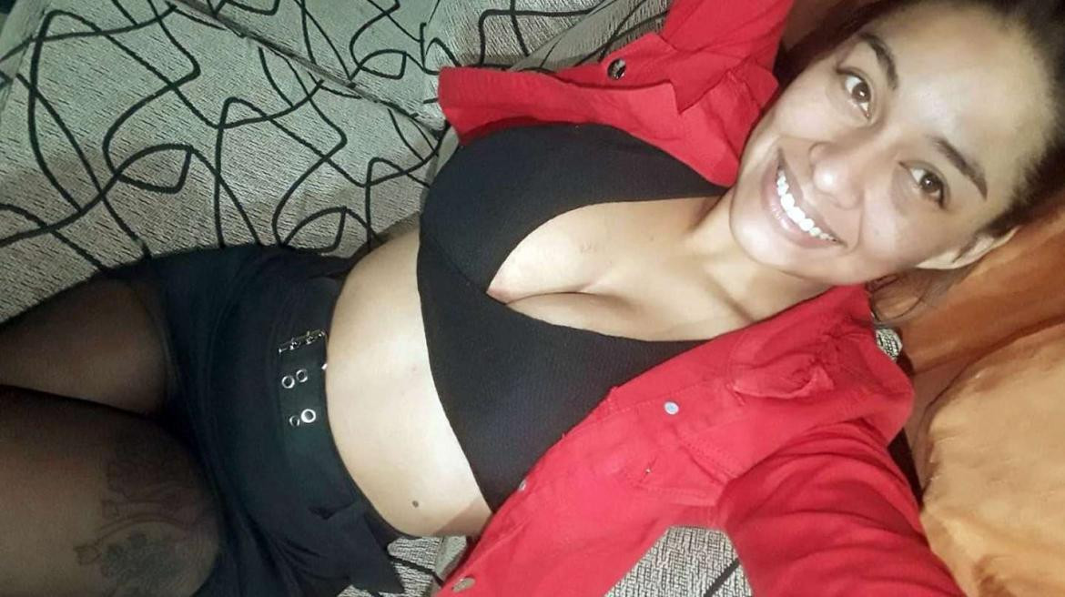 El último posteo de la mujer policía que mató a su bebé y se suicidó en Merlo