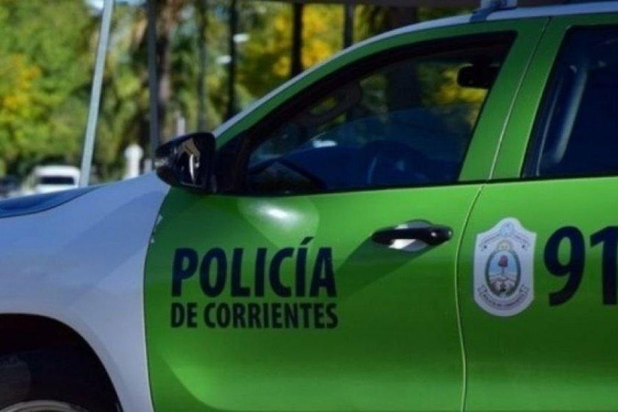 Policía de Corrientes