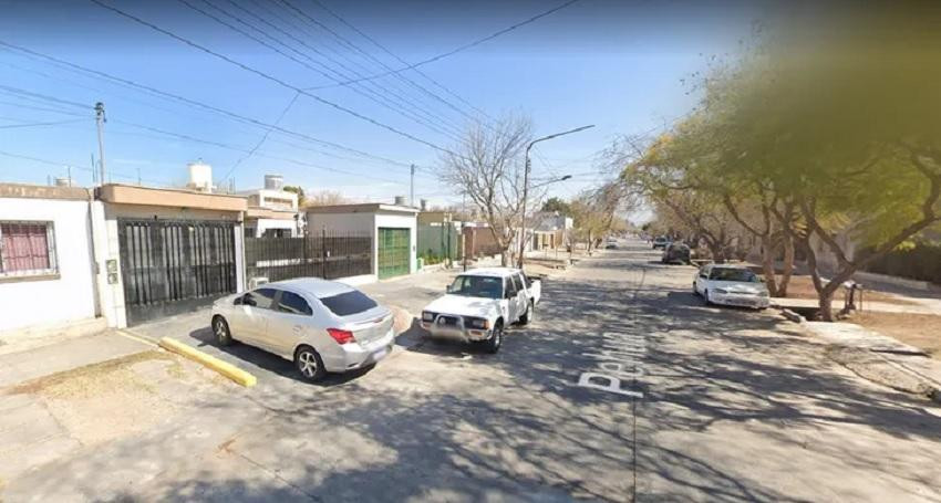 Conmoción en Mendoza: asesinó a su hermano y lo enterró en el patio de su casa	