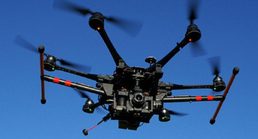 Roma se blindará con drones para la cumbre del G20