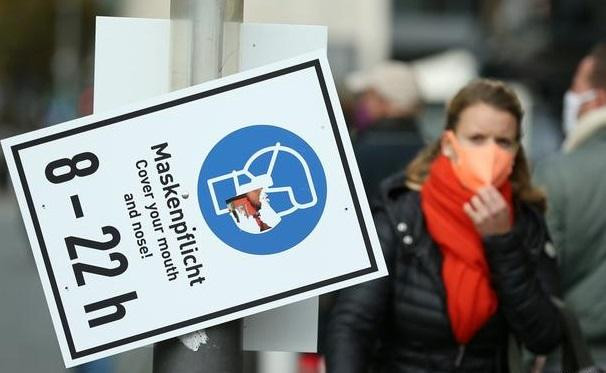 Coronavirus en Alemania, Reuters