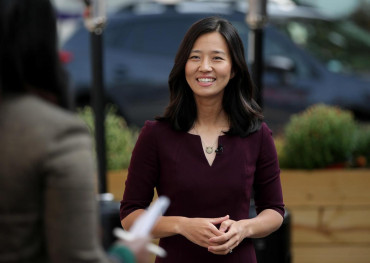Michelle Wu: por primera vez Boston elige a una mujer como alcaldesa 