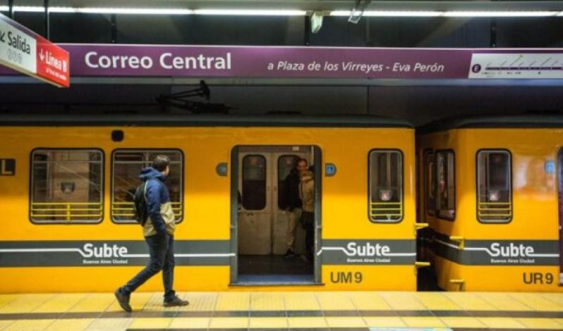 Transporte público en pandemia, coronavirus en Argentina, NA