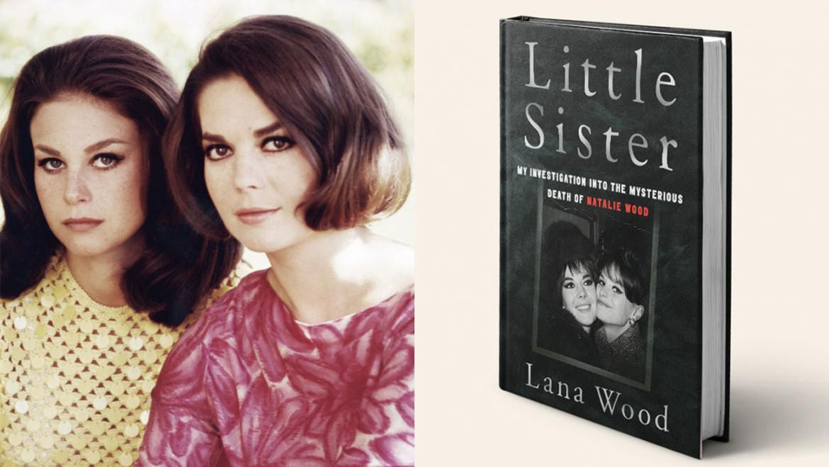 Libro Little Sister de Lana Wood