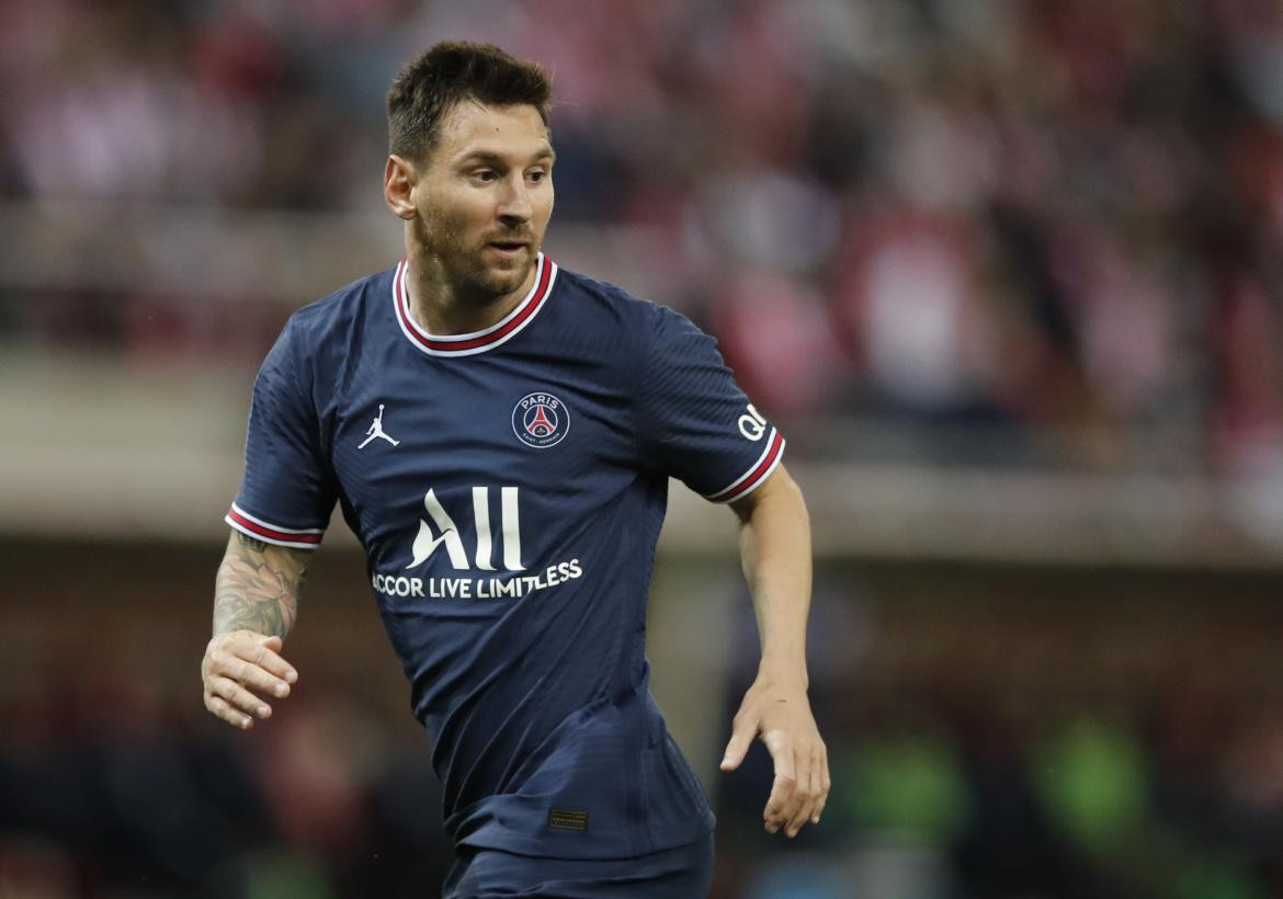 Lionel Messi, PSG, Reuters