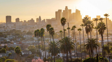 COP26: Los Ángeles aspira a ser la primera ciudad de Estados Unidos libre de carbono