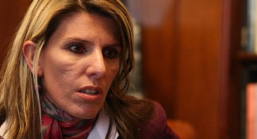 Amenazan a la jueza Sandra Arroyo Salgado: “O liberan a todos o a la jueza le va a pasar como a Nisman”