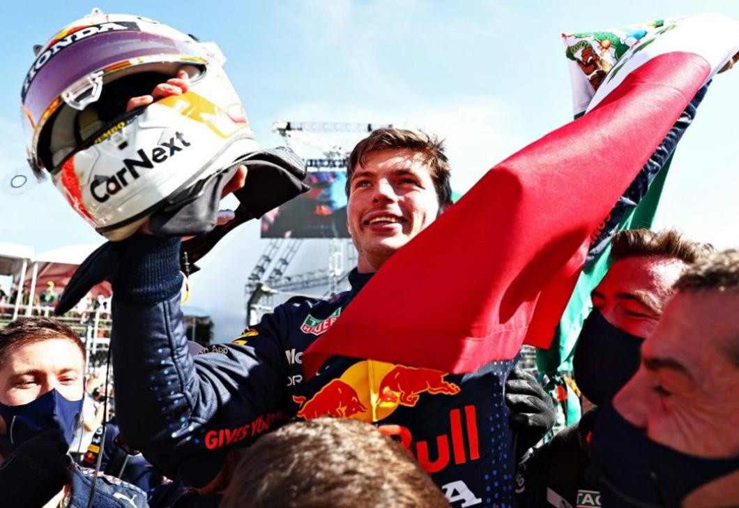 Max Verstappen, Red Bull, Fórmula 1, Foto F1