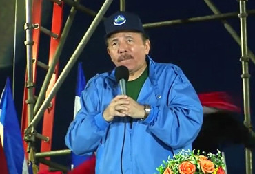 Con denuncias y rechazo internacional, Ortega se auto proclamó ganador de elecciones en Nicaragua