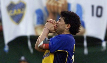 A 20 años de una de las frases más icónicas de Diego Armando Maradona