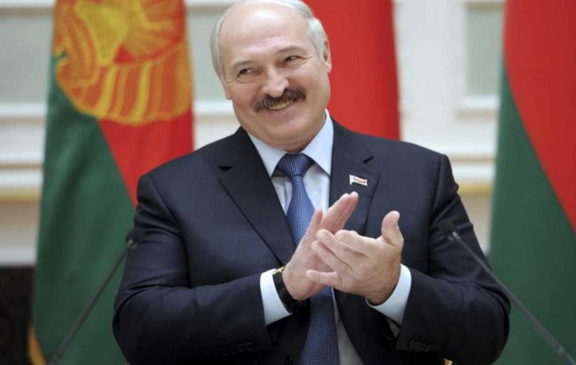 Alexander Lukashenko, NA