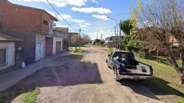 La Policía enfrentó a tiros a una banda de delincuentes en González Catán y hay al menos dos muertos