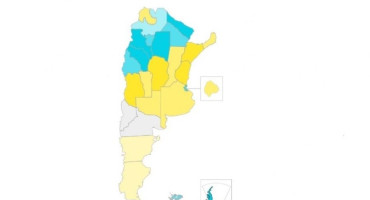 Elecciones 2021: cómo quedó el mapa político de Argentina