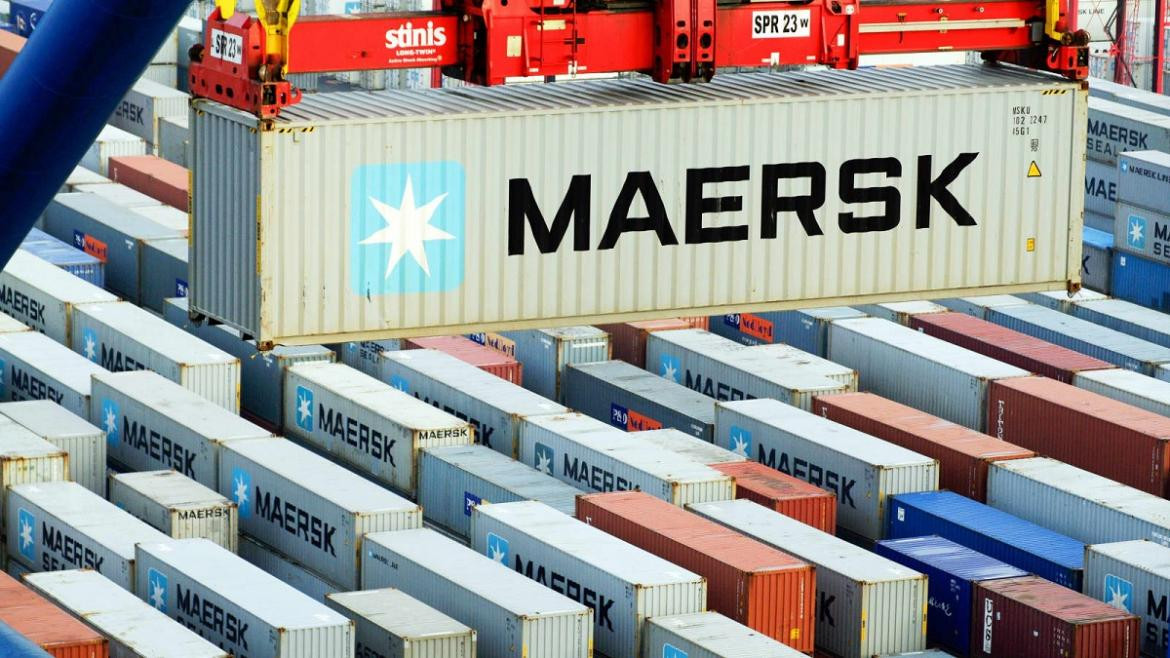 Maersk, empresa