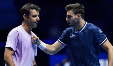 ATP finals: Zeballos y Granollers volvieron a ganar y quedaron a un paso de semifinales