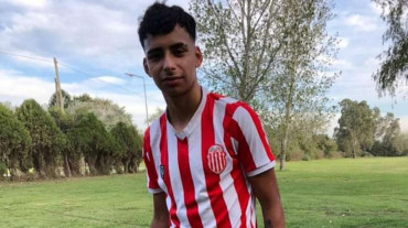 Murió Lucas, el futbolista de Barracas Central que fue baleado en la cabeza por la policía