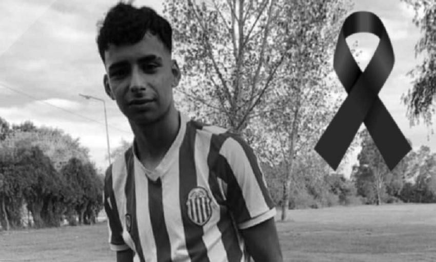 Murió Lucas, el futbolista de Barracas Central que fue baleado en la cabeza por la policía	