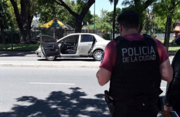 Caso Lucas González: se filtró el audio de los policías tras disparar contra el joven futbolista
