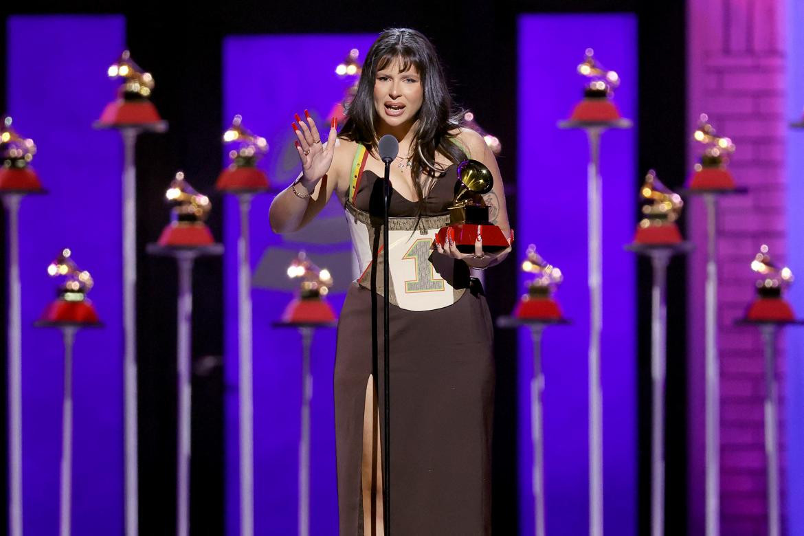 Grammy Latinos, premios
