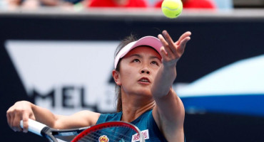La ONU exige que se conozca el paradero de tenista china que desapareció hace dos semanas