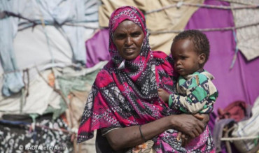 La FAO alertó sobre la sequía que afecta al 80 por ciento de Somalia