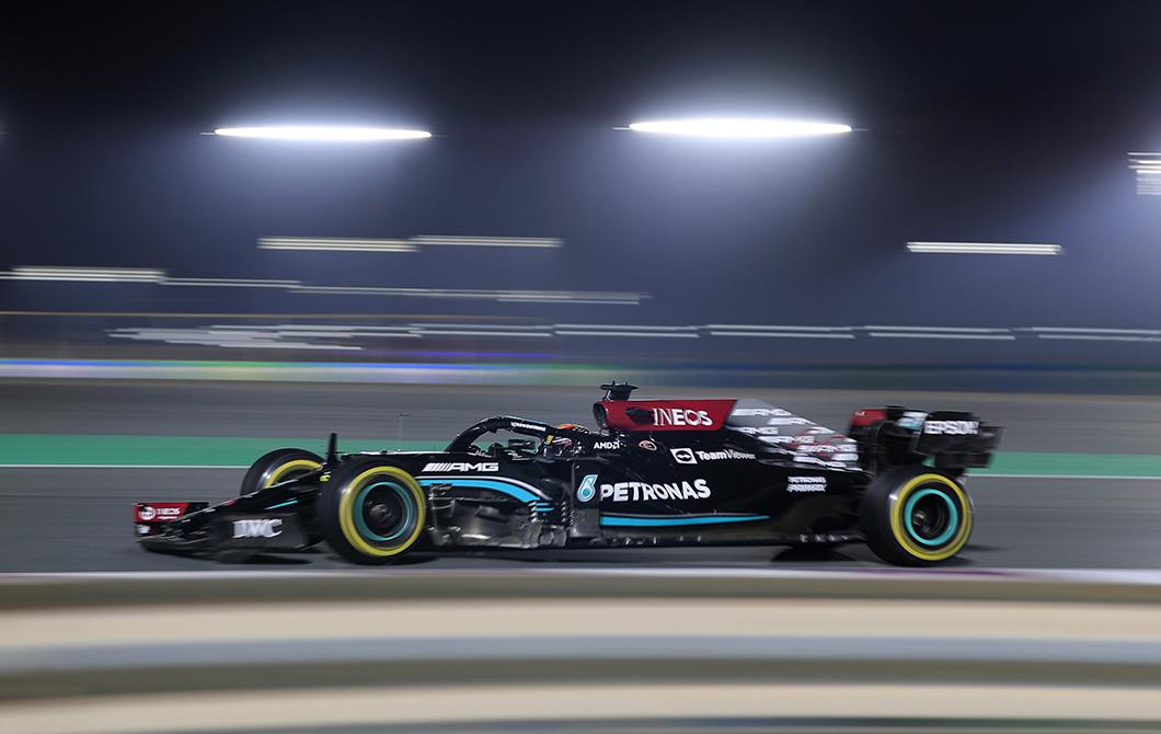 Lewis Hamilton, Mercedes, Fórmula 1, Reuters