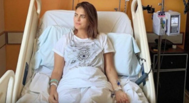 Silvina Luna está internada por las secuelas de sus cirugías estéticas: “Es mi lucha y seguiré sin perder la alegría”