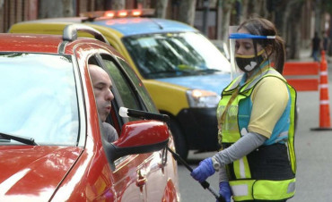 La Ciudad confirmó que se inhabilitará la licencia de conducir por test de alcoholemia positivo